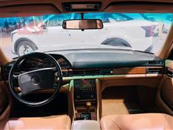 مرسيدس بنز S-Class